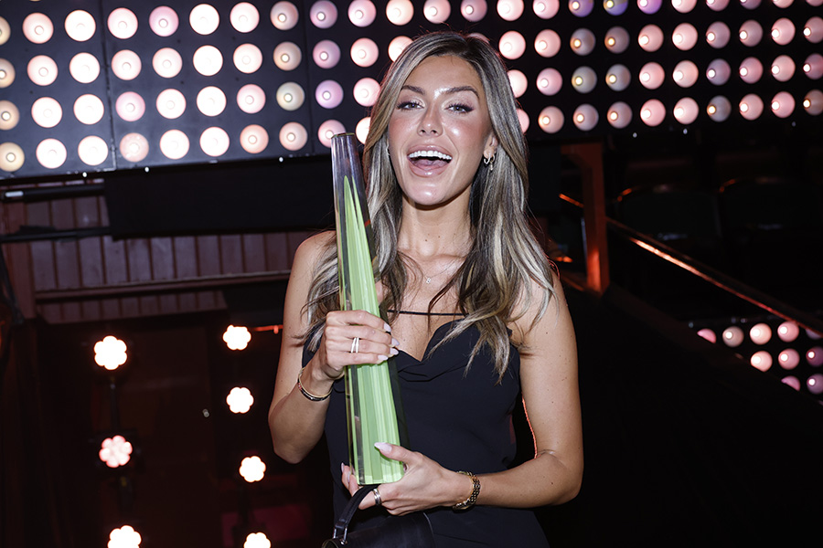bianca ingrossos troschock framför prins daniel 1 Bianca Ingrossos troschock framför prins Daniel