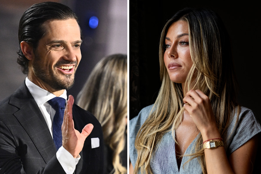 bianca ingrossos troschock framför prins daniel 2 Bianca Ingrossos troschock framför prins Daniel