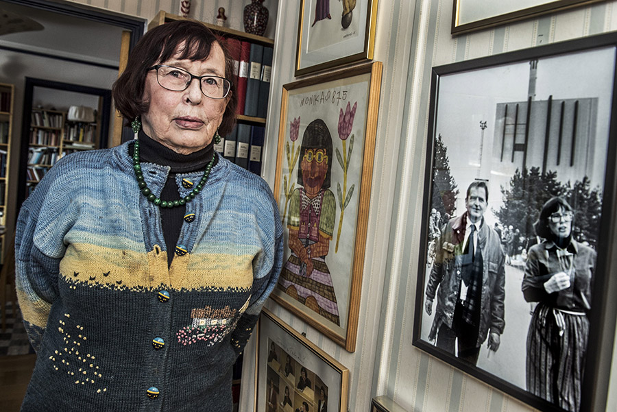 Birgitta Dahl är död: Så avled politikern – blev 87 år gammal