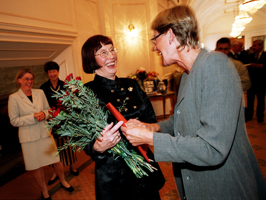 Birgitta Dahl är död: Så avled politikern – blev 87 år gammal