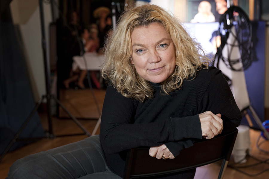 cecilia uddéns sorg efter elisabeth ohlson: "döden skiljde oss" 8 Cecilia Uddéns sorg efter Elisabeth Ohlson: "Döden skiljde oss"