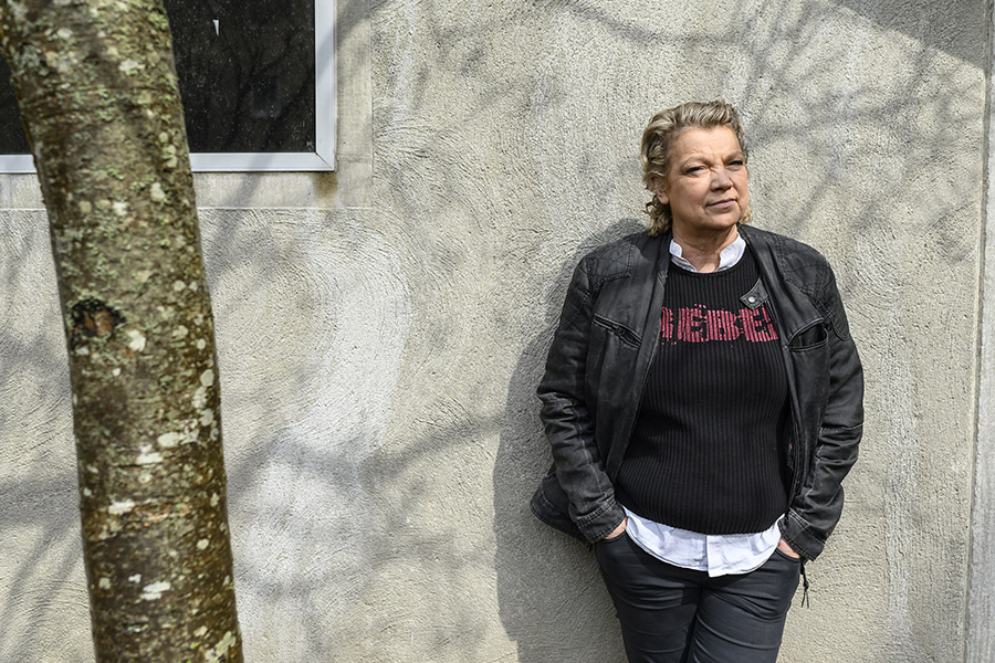 cecilia uddéns sorg efter elisabeth ohlson: "döden skiljde oss" 1 Cecilia Uddéns sorg efter Elisabeth Ohlson: "Döden skiljde oss"