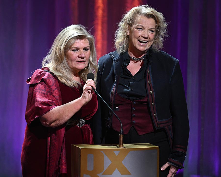 cecilia uddéns sorg efter elisabeth ohlson: "döden skiljde oss" 6 Cecilia Uddéns sorg efter Elisabeth Ohlson: "Döden skiljde oss"