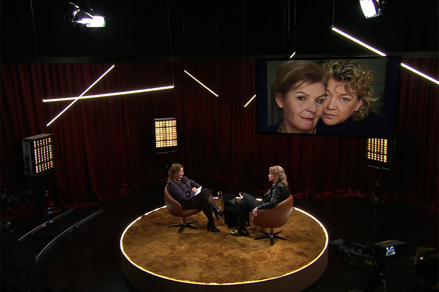 cecilia uddéns sorg efter elisabeth ohlson: "döden skiljde oss" 7 Cecilia Uddéns sorg efter Elisabeth Ohlson: "Döden skiljde oss"