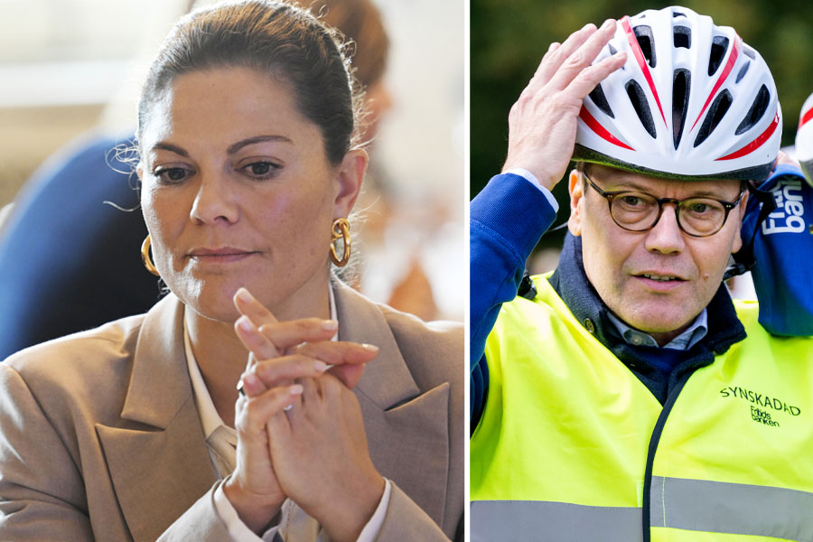 victorias nya stenhårda krav på prins daniel – oväntade beslutet 1 Victorias nya stenhårda krav på prins Daniel – oväntade beslutet