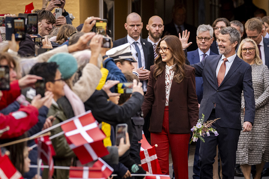 Kung Frederik och Mary bryter upp – hovet bekräftar beslutet