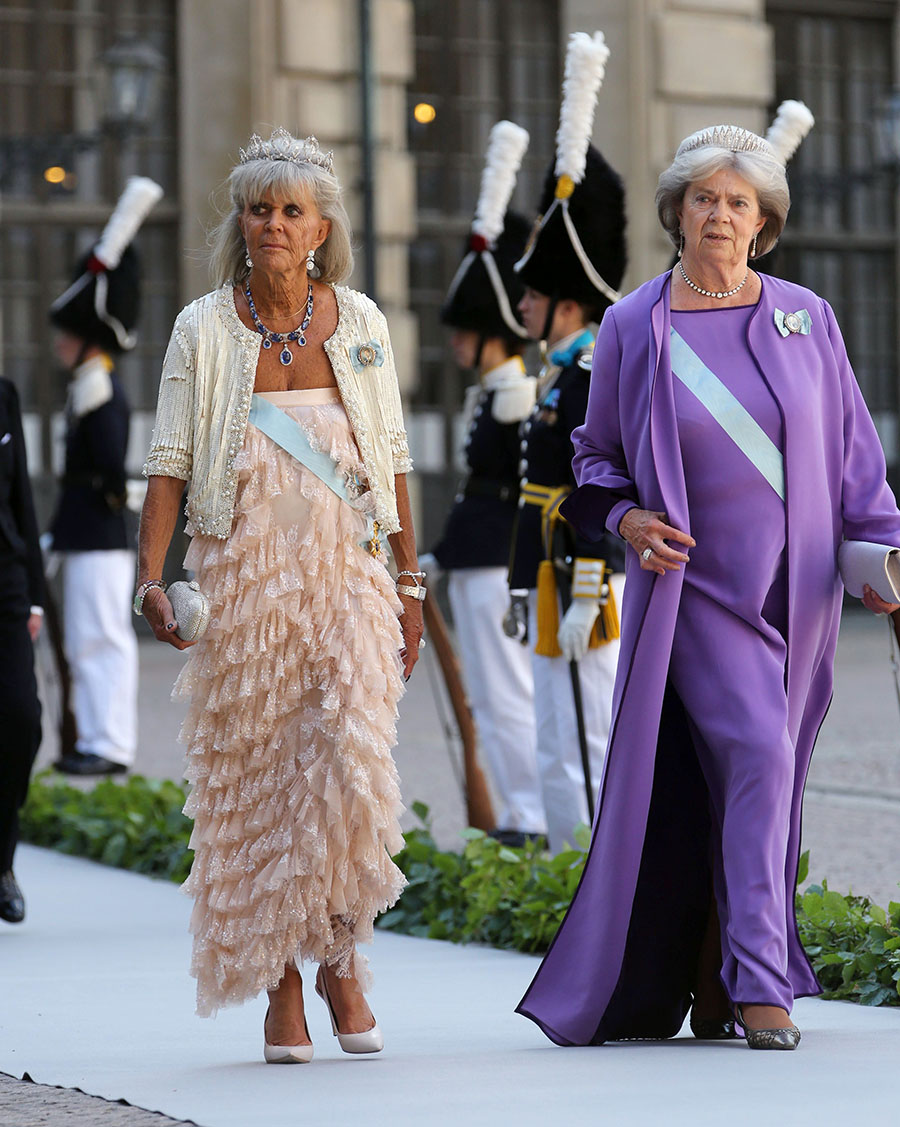 prinsessan birgittas avslöjande om systern margaretha 2 Prinsessan Birgittas avslöjande om systern Margaretha