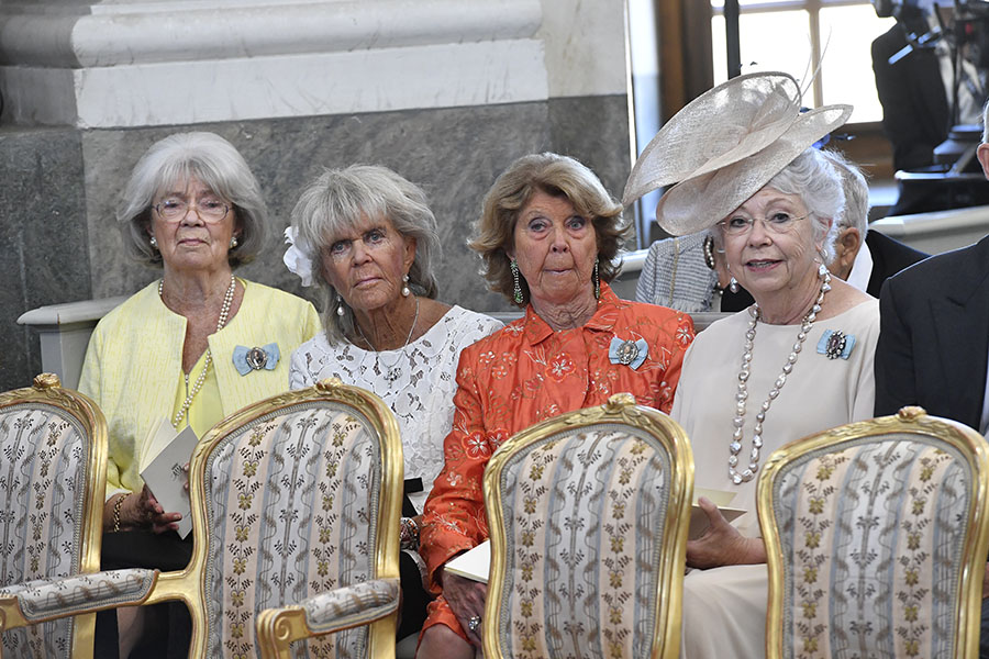 prinsessan birgittas avslöjande om systern margaretha 3 Prinsessan Birgittas avslöjande om systern Margaretha