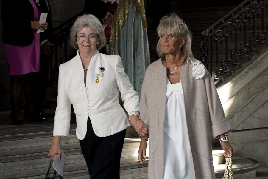 prinsessan birgittas avslöjande om systern margaretha 1 Prinsessan Birgittas avslöjande om systern Margaretha