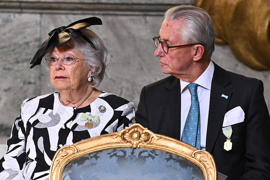 prinsessan christina talar ut om cancern: "hela bröstet togs bort" 2 Prinsessan Christina talar ut om cancern: "Hela bröstet togs bort"